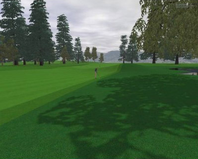 GSA Golf Simulators Software