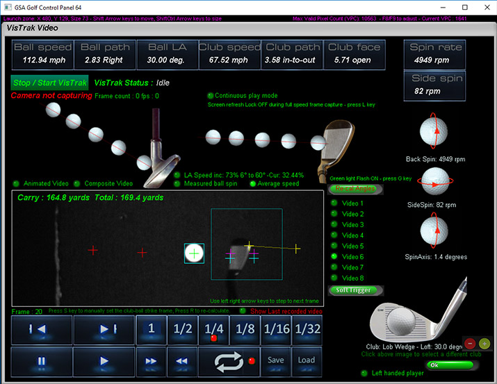 ZPC01 Golf Ball Radar User Manual Zelocity