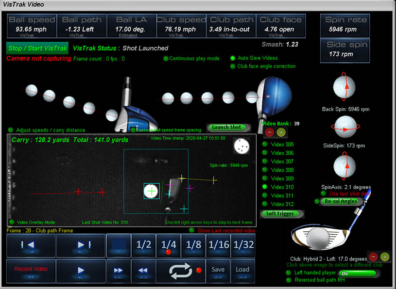 buffstream golf Archives - Alitech